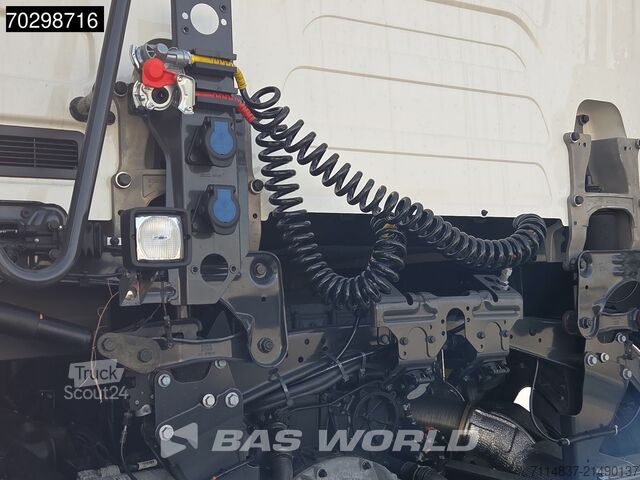 Standaardtrekker Scania S560 4X2 NEW! Retarder Full-Air 2xTanks Leder S...