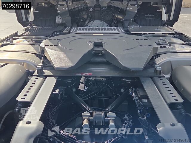 Standaardtrekker Scania S560 4X2 NEW! Retarder Full-Air 2xTanks Leder S...