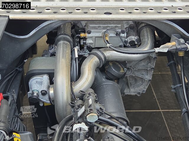 Standaardtrekker Scania S560 4X2 NEW! Retarder Full-Air 2xTanks Leder S...