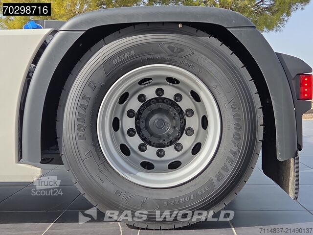 Standaardtrekker Scania S560 4X2 NEW! Retarder Full-Air 2xTanks Leder S...