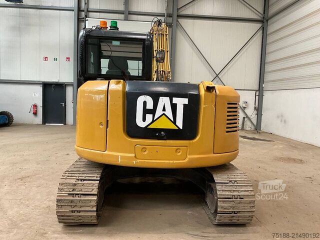 Midi ekskavatorius CAT 308 E 2 CR