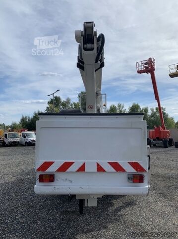 Furgoneta caja MAN TGL 7.150 Wumag WT300  - 30 m - 320 kg