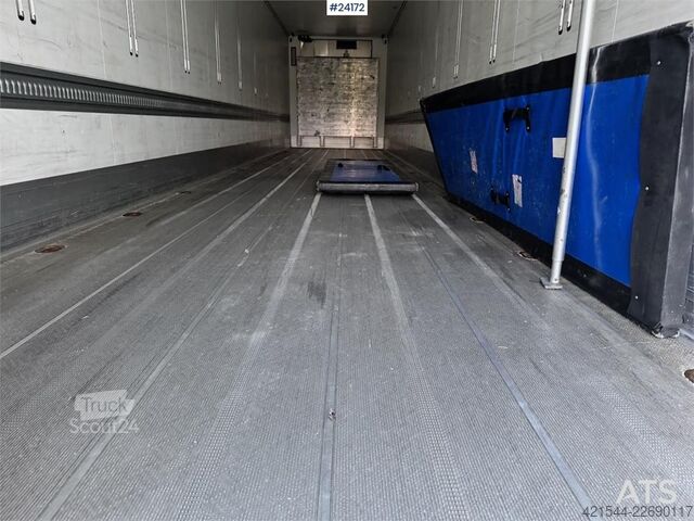  Schmitz Cargobull Box Semi-Trailer with Refrigeration/Freezer Unit –