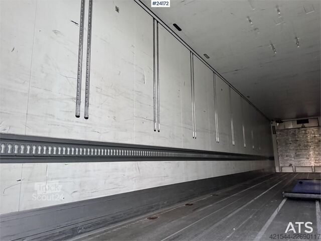  Schmitz Cargobull Box Semi-Trailer with Refrigeration/Freezer Unit –