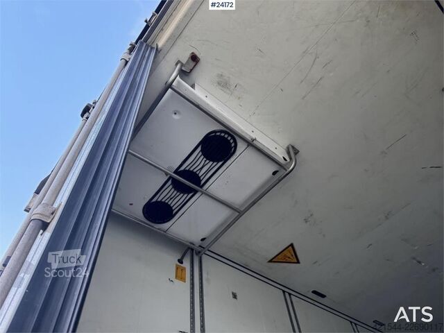 čemodāns Schmitz Cargobull Box Semi-Trailer with Refrigeration/Freezer Unit –