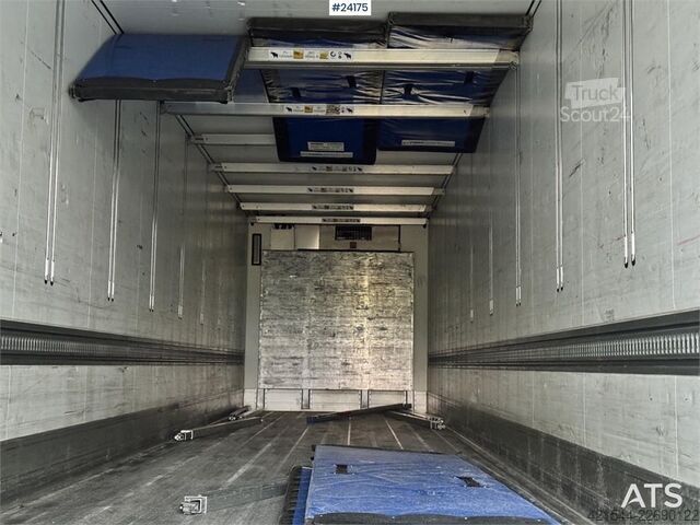 Bőrönd Schmitz Cargobull Box Semi-Trailer with Refrigeration/Freezer Unit a