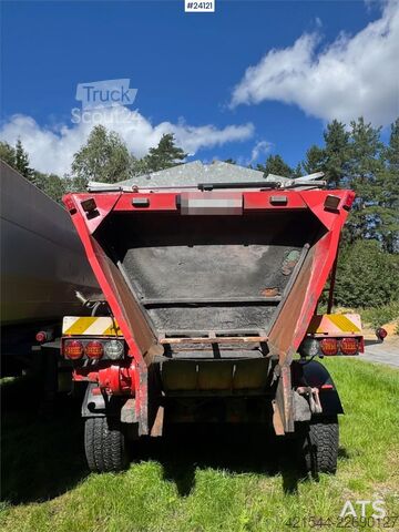 Semirremolque de asfalto Red River Red River Asphalt Semi-Trailer