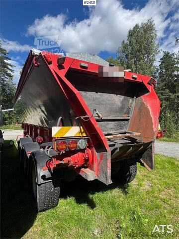 Semirremolque de asfalto Red River Red River Asphalt Semi-Trailer