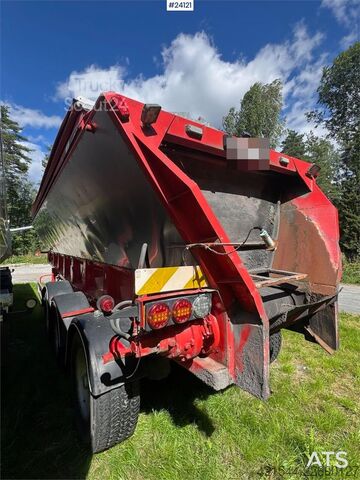 Semirremolque de asfalto Red River Red River Asphalt Semi-Trailer