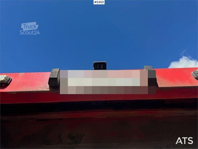 Semirremolque de asfalto Red River Red River Asphalt Semi-Trailer