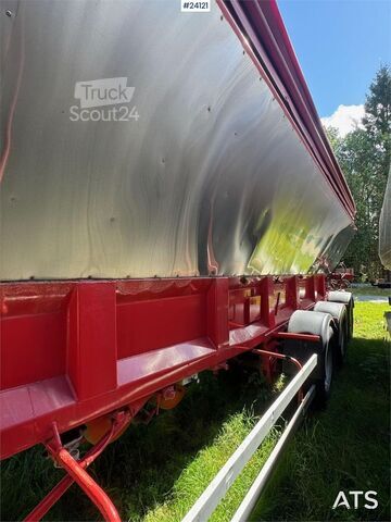 Semirremolque de asfalto Red River Red River Asphalt Semi-Trailer
