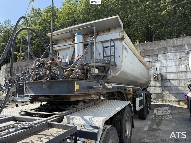 Volquete Carnehl Tipping Semi-Trailer