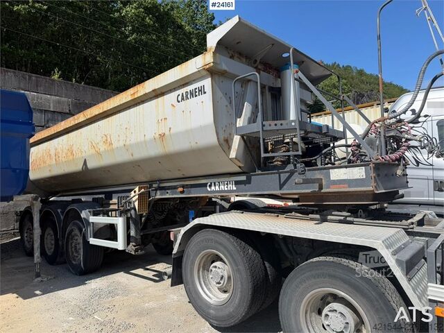 Volquete Carnehl Tipping Semi-Trailer