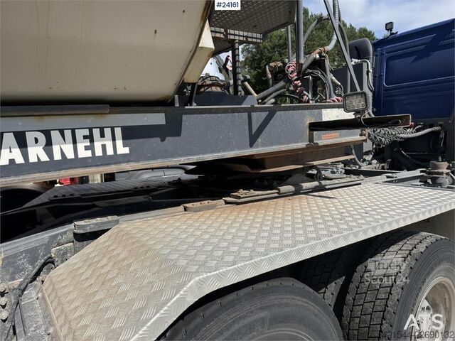 Volquete Carnehl Tipping Semi-Trailer