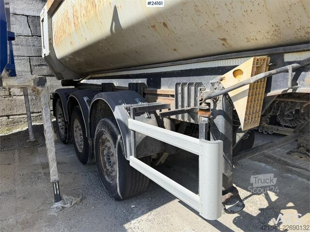 Volquete Carnehl Tipping Semi-Trailer