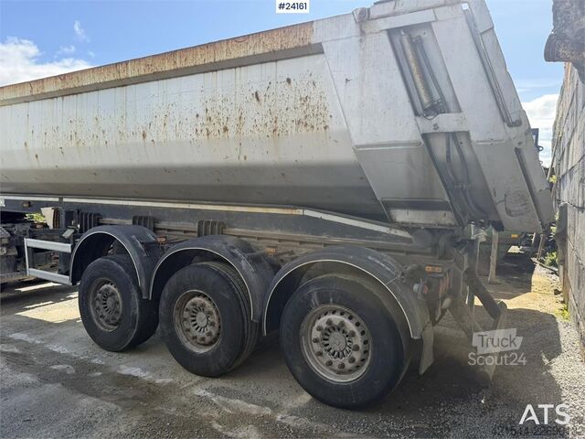 Volquete Carnehl Tipping Semi-Trailer