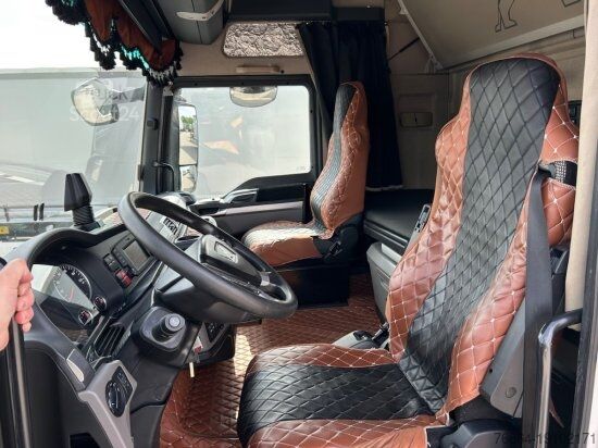 Tracteur routier standard MAN TGX 18.460 XXL  AUTOMATIK, E6