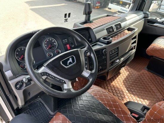 Tracteur routier standard MAN TGX 18.460 XXL  AUTOMATIK, E6