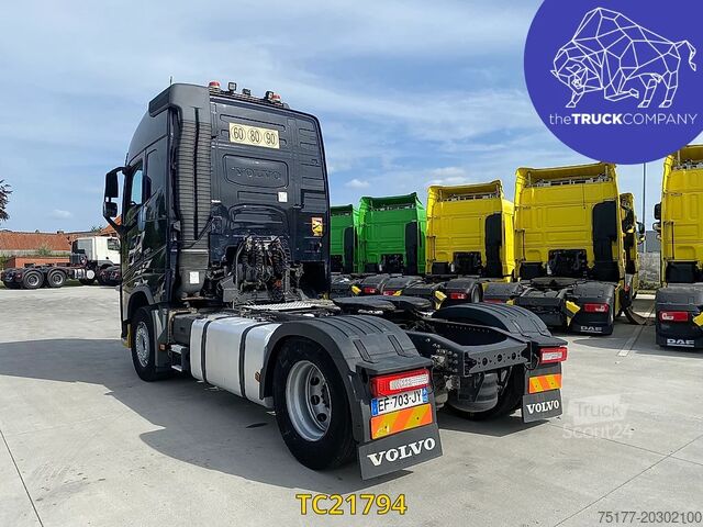 معيار SZM Volvo FH 500