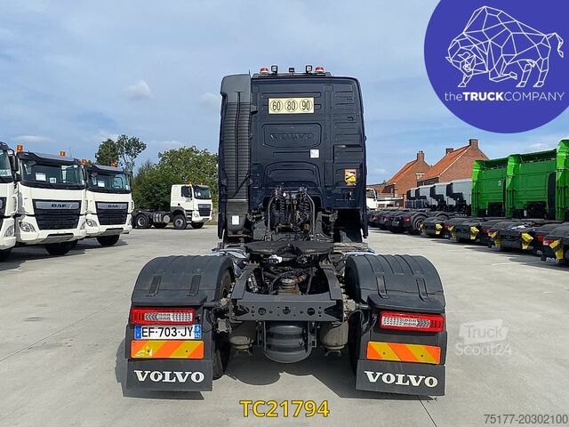 معيار SZM Volvo FH 500