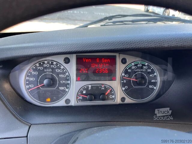 نقل الركاب IVECO Daily