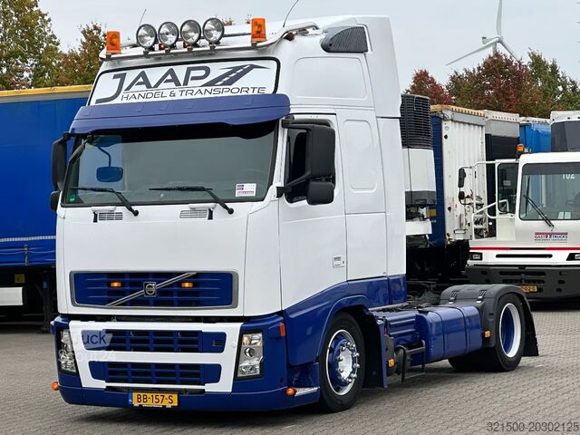 Volumen-SZM Volvo FH 400 Globe XL Mega / Full Air / 2 Tank / Euro 5