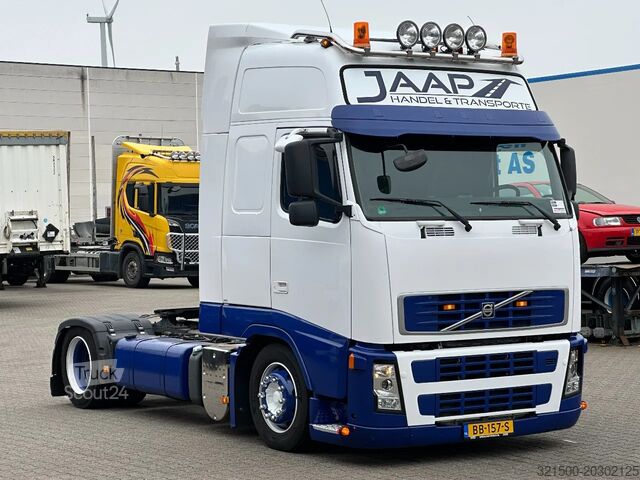 Volum SZM Volvo FH 400 Globe XL Mega / Full Air / 2 Tank / Euro 5