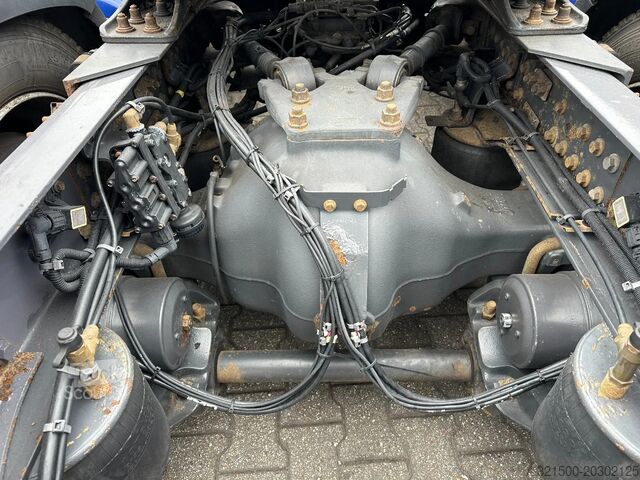 Volum SZM Volvo FH 400 Globe XL Mega / Full Air / 2 Tank / Euro 5