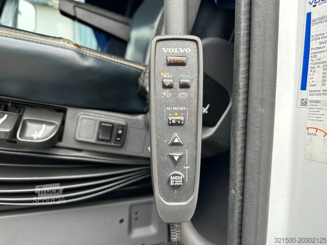Volum SZM Volvo FH 400 Globe XL Mega / Full Air / 2 Tank / Euro 5