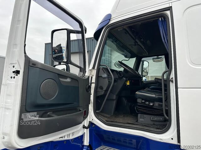 Volum SZM Volvo FH 400 Globe XL Mega / Full Air / 2 Tank / Euro 5