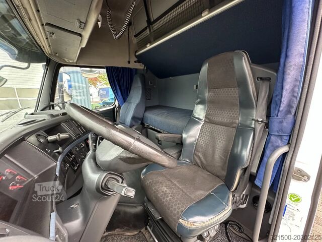 Volum SZM Volvo FH 400 Globe XL Mega / Full Air / 2 Tank / Euro 5