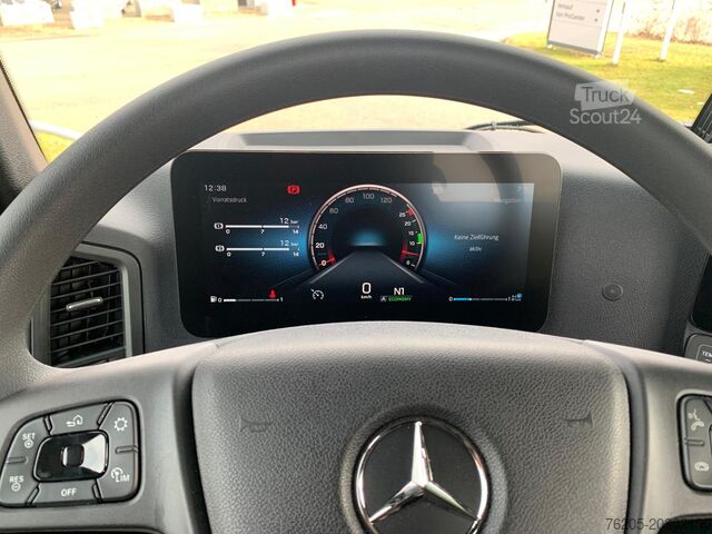 Háromirányú billenő teherautó Mercedes-Benz Arocs 2651 K Dreiseitenkipper Meiller KlimaA