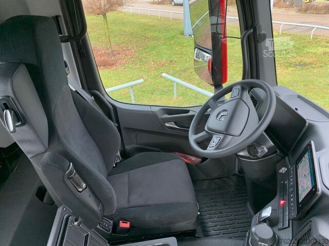 Háromirányú billenő teherautó Mercedes-Benz Arocs 2651 K Dreiseitenkipper Meiller KlimaA