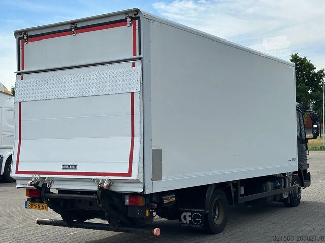 Koffer Iveco EuroCargo 180 Closed Box Saxas 12T / Lift / Eur...