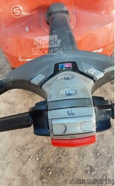 Carrello elevatore alto Toyota BT SWE 160L