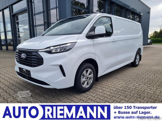 Varebil Ford Transit Custom 320 AG Kasten L2 Limited
