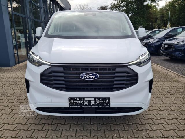 Varebil Ford Transit Custom 320 AG Kasten L2 Limited