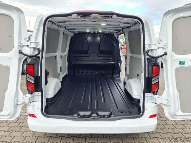 Varebil Ford Transit Custom 320 AG Kasten L2 Limited