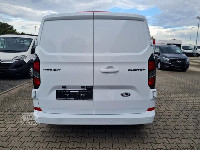 Varebil Ford Transit Custom 320 AG Kasten L2 Limited