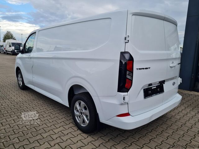 Varebil Ford Transit Custom 320 AG Kasten L2 Limited