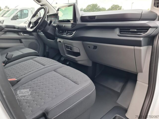 Varebil Ford Transit Custom 320 AG Kasten L2 Limited