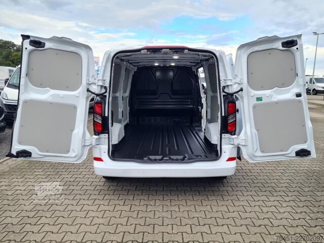 Varebil Ford Transit Custom 320 AG Kasten L2 Limited