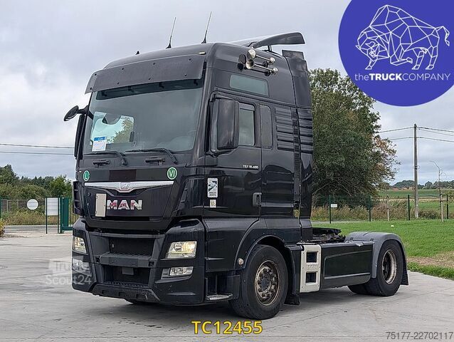 Standard-SZM MAN TGX