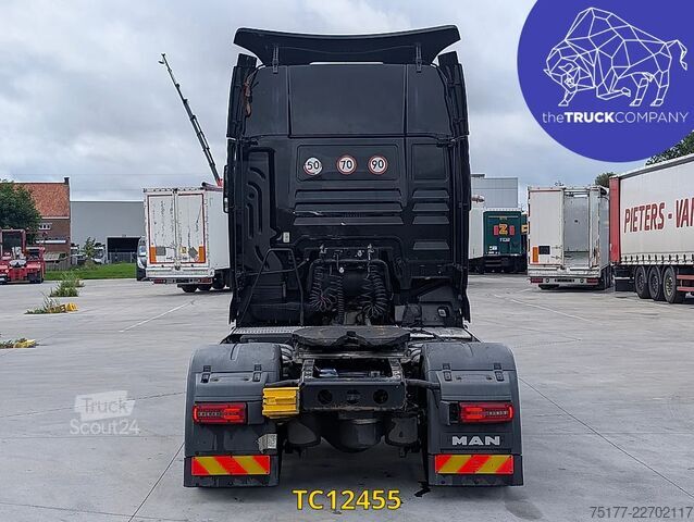 Standard-SZM MAN TGX