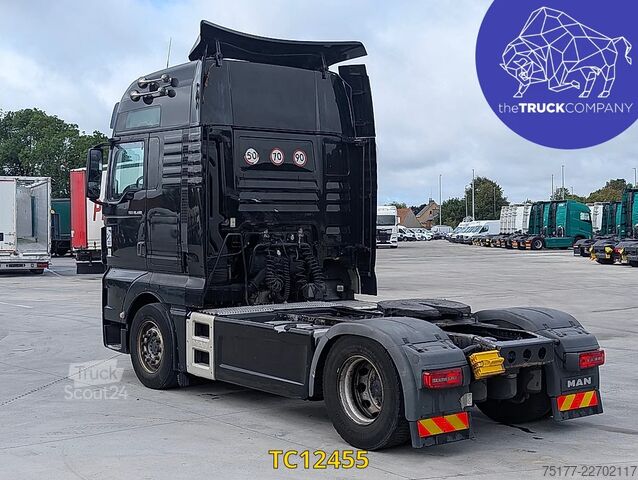 Standard-SZM MAN TGX