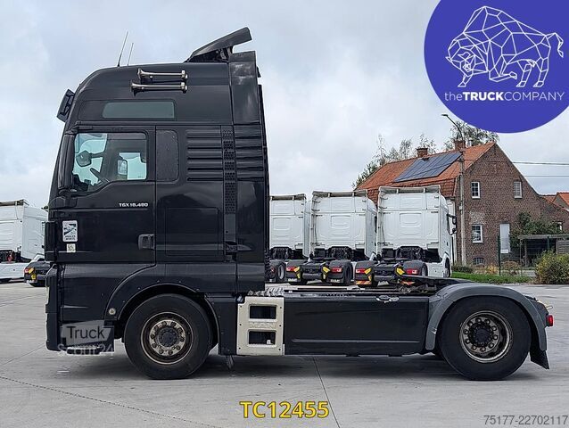 Standard-SZM MAN TGX