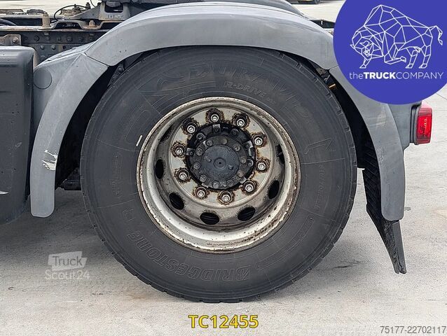 Standard-SZM MAN TGX