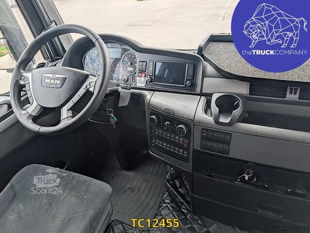 MTS standard MAN TGX 18.480