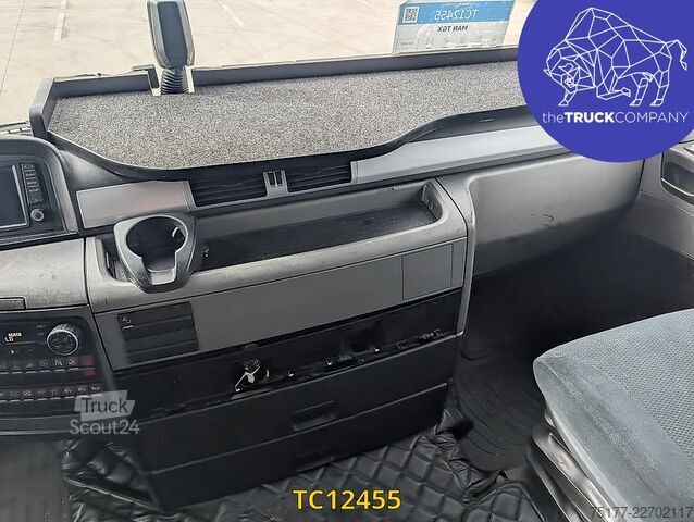 MTS standard MAN TGX 18.480
