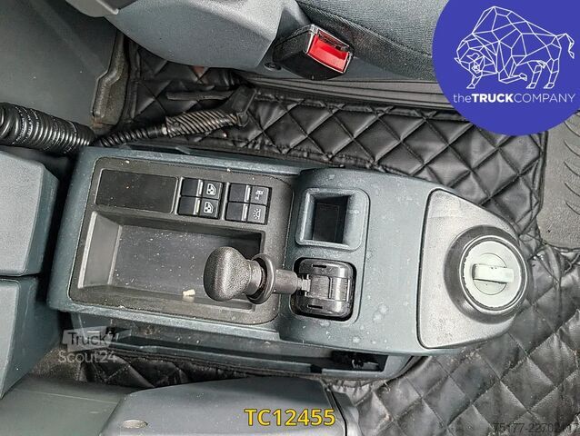 MTS standard MAN TGX 18.480